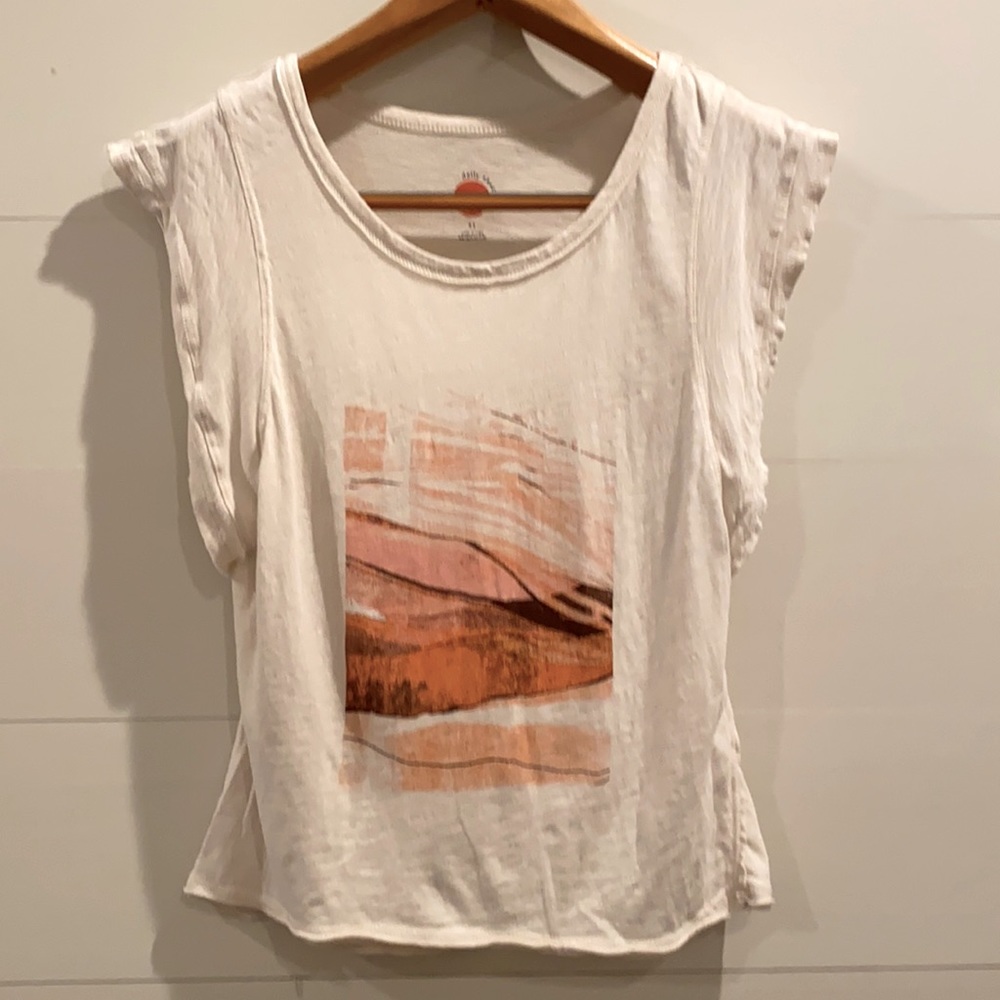 Anthropologie Tee